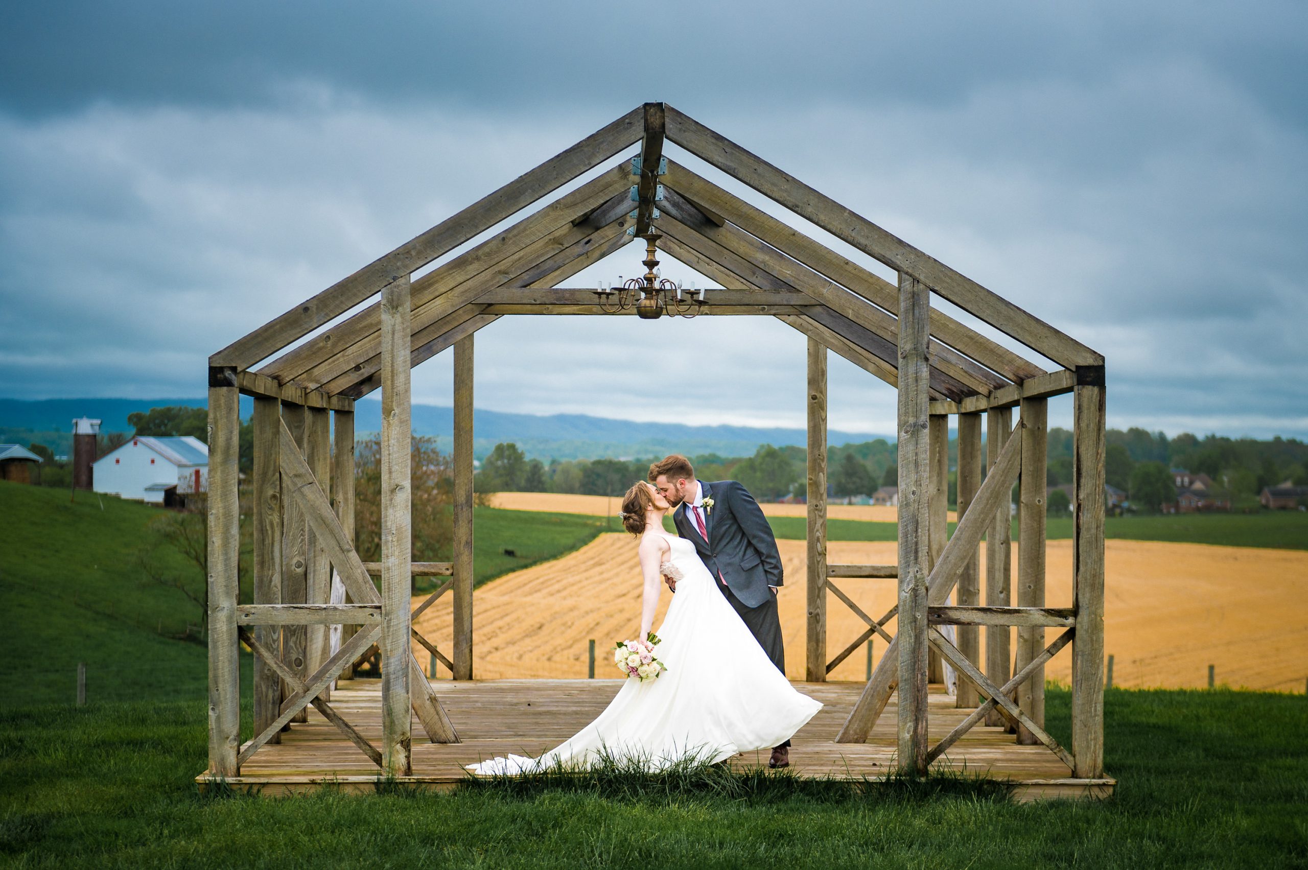 L + W | Wedding |  Harrisonburg, VA