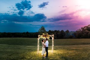 Stokesville Wedding Photography at Stokesville Campground