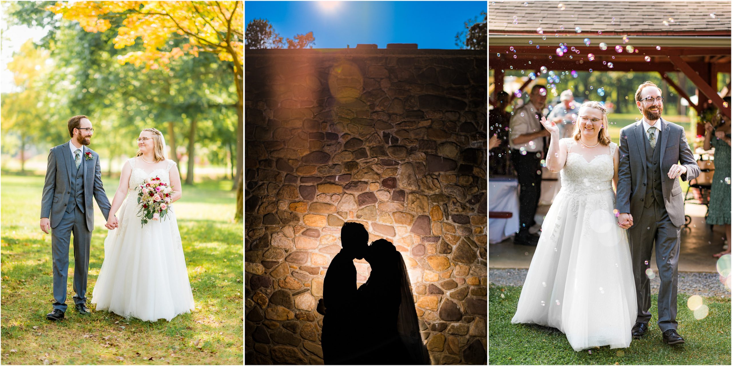 S + B | Wedding | Grand Caverns, VA