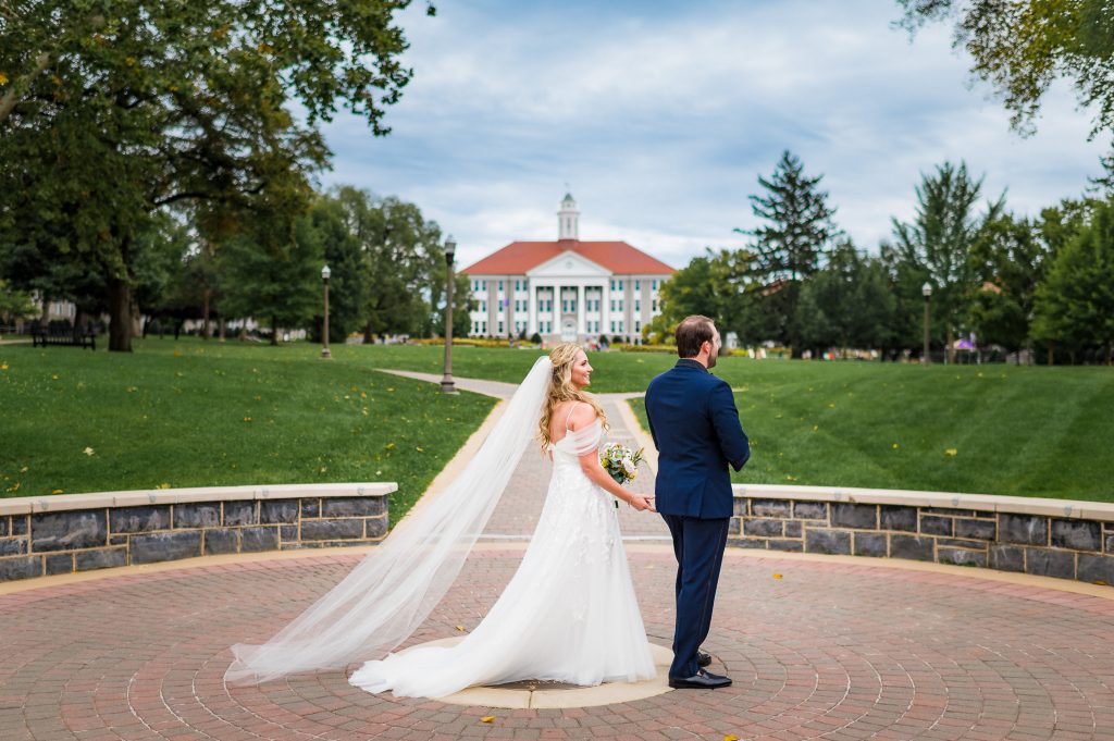 JMU Wedding Photography