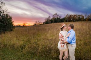 Natural Bridge Engagement Photos