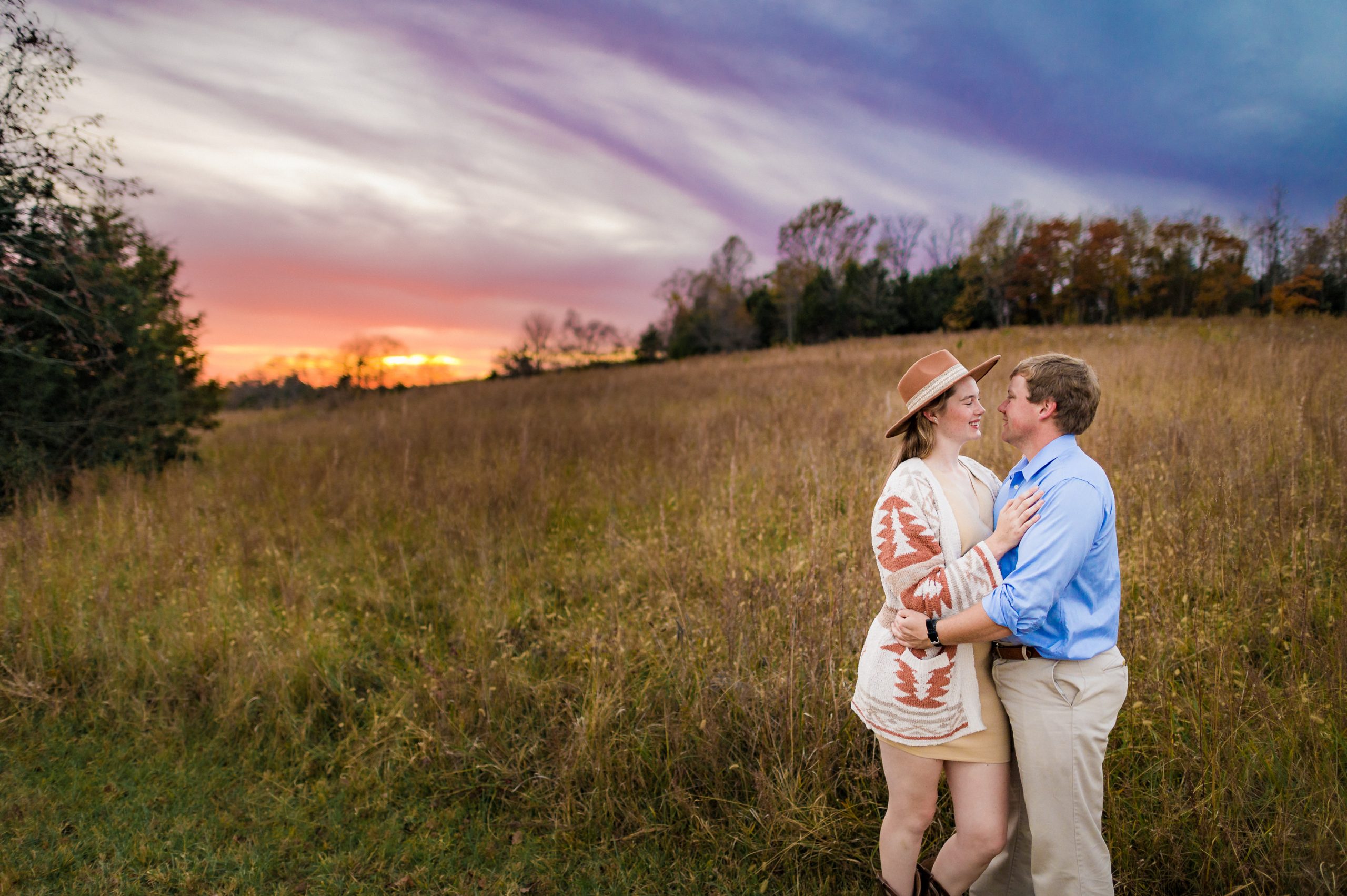 K + J | Engagement | Natural Bridge, VA