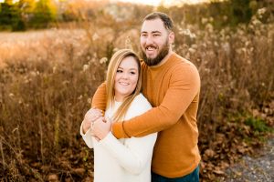 Rockingham County Engagement Photography