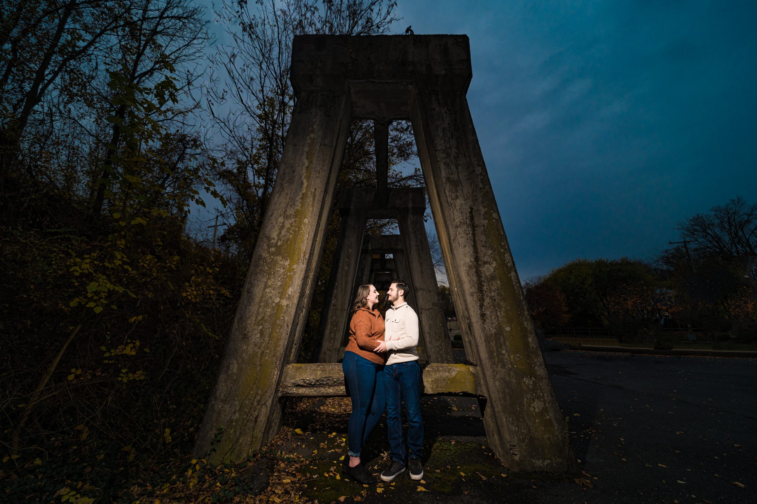 A + C | Engagement | Staunton, VA