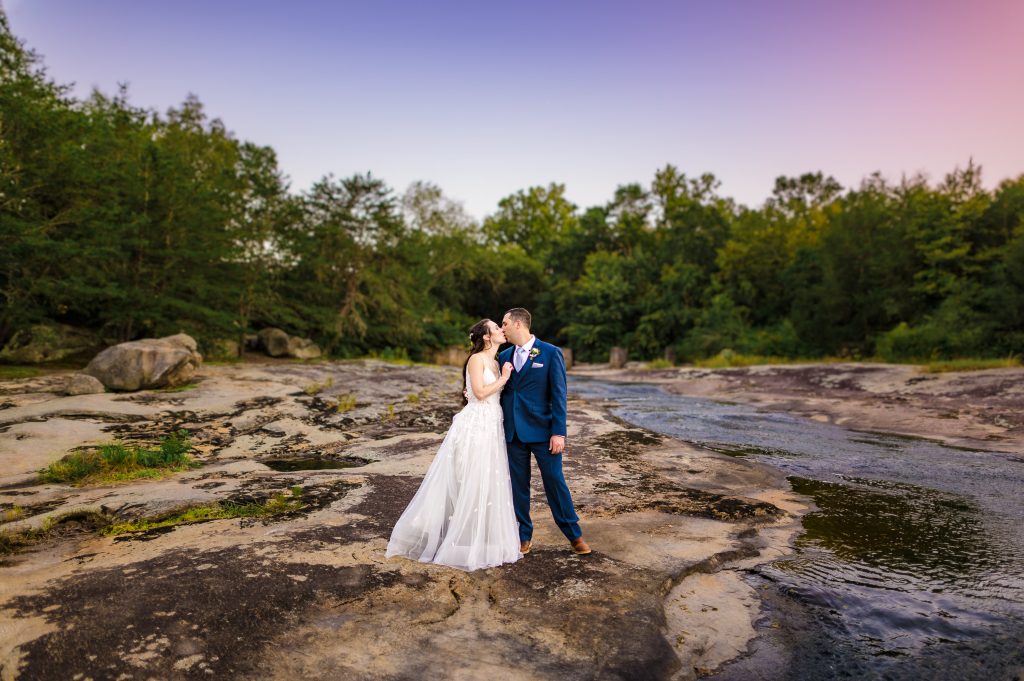 The Mill at Fine Creek Wedding Photography