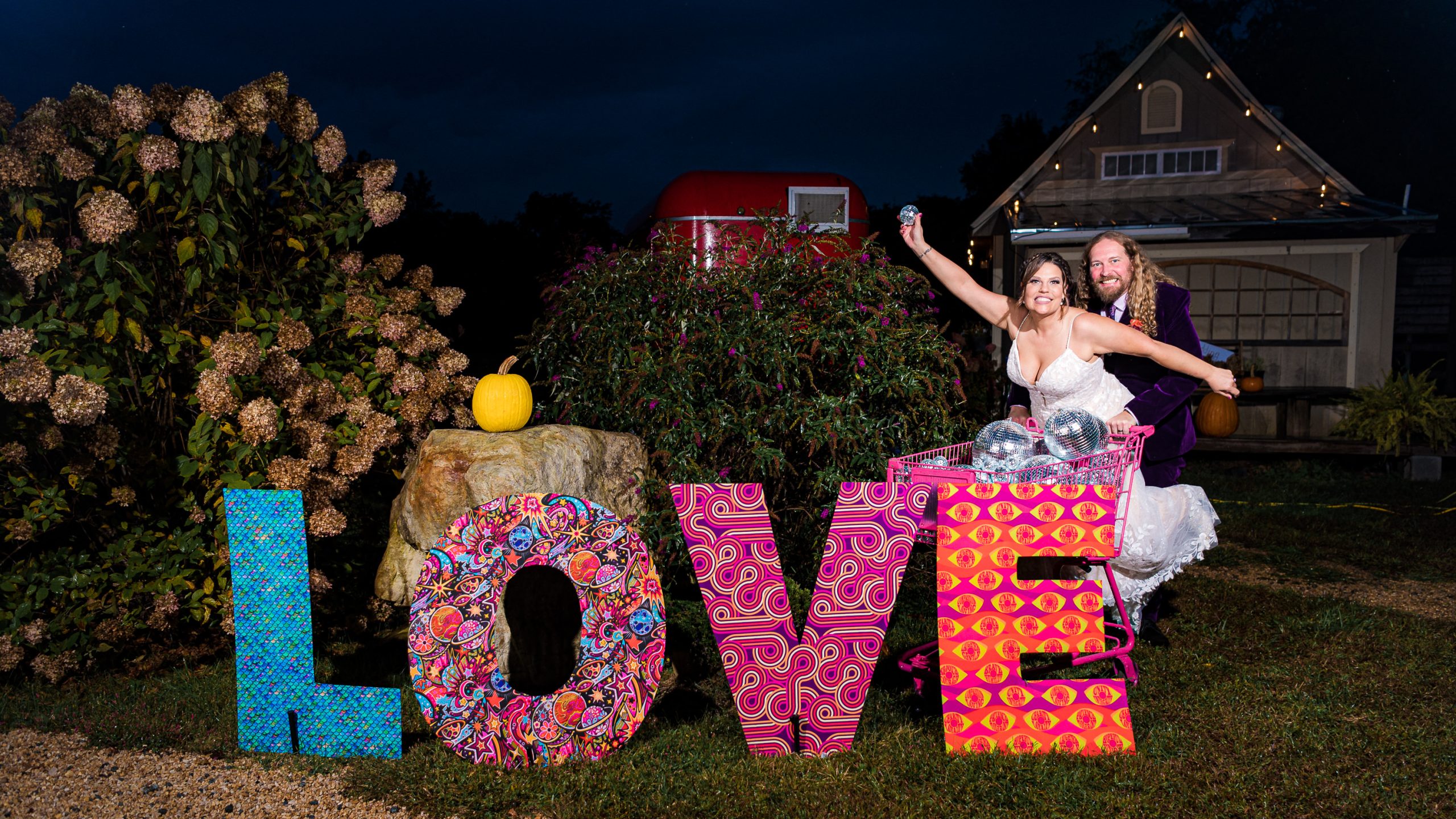 C + S | Wedding | Nellysford, VA