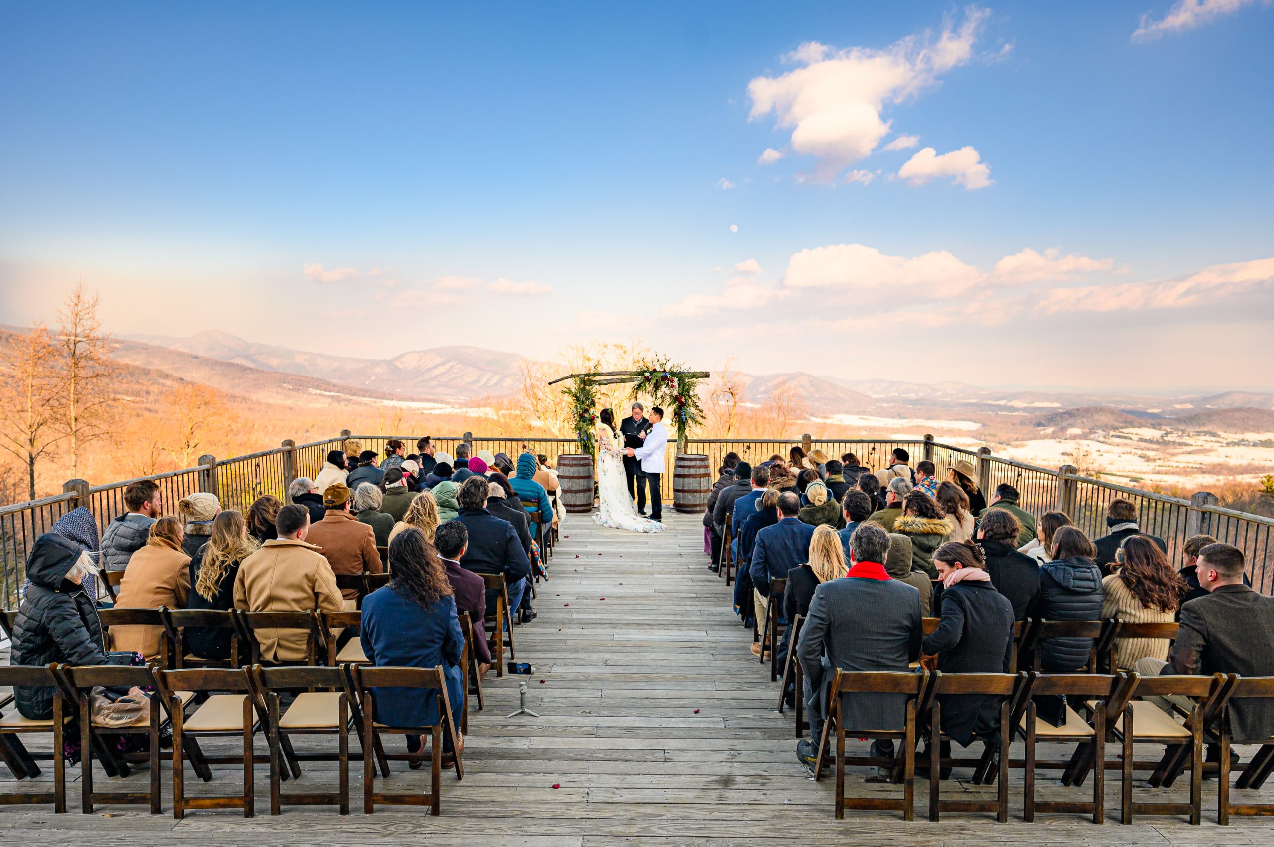 M + C | Wedding | Stanardsville, VA