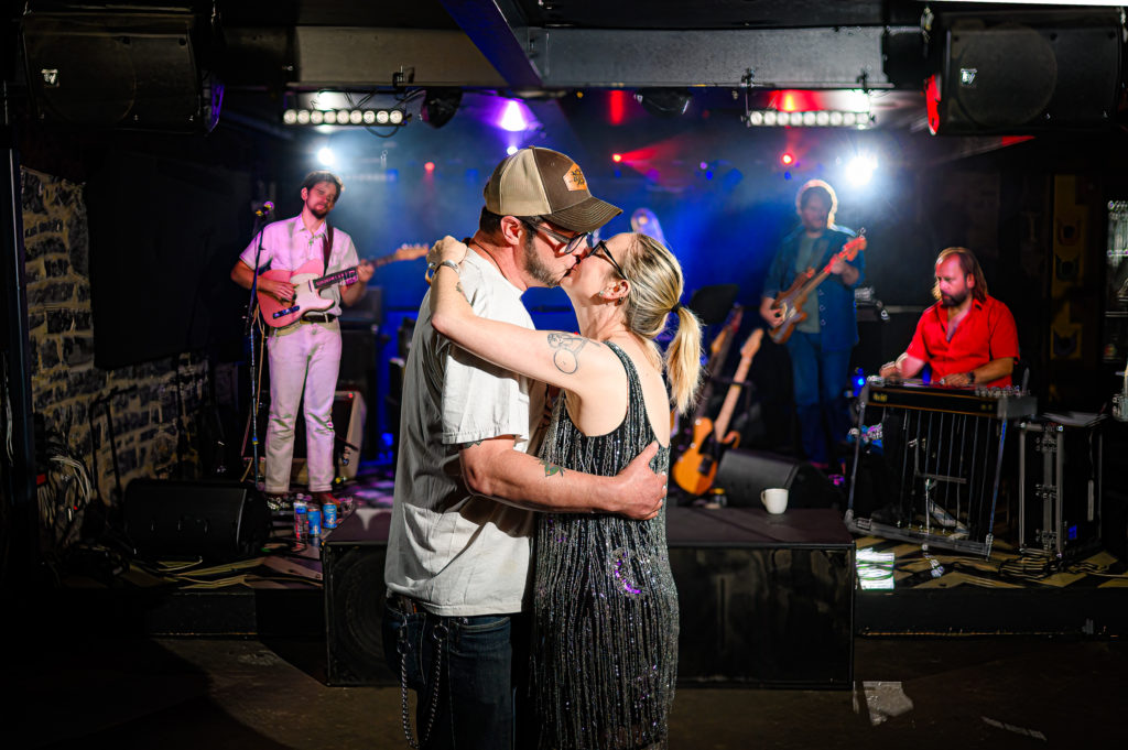 Rock and Roll wedding Photography