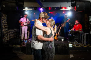 Rock and Roll wedding Photography